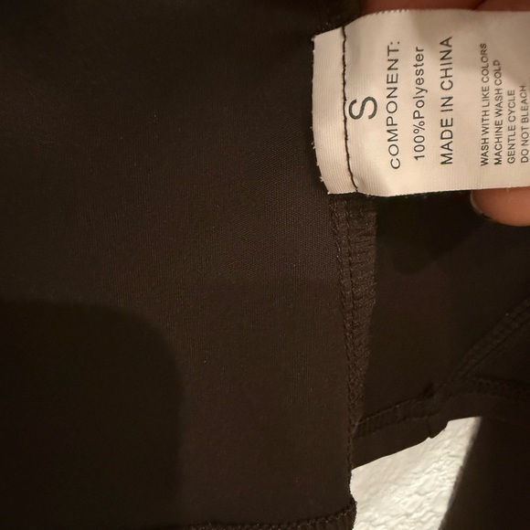 Basic zipup Small - Picture 3 of 3